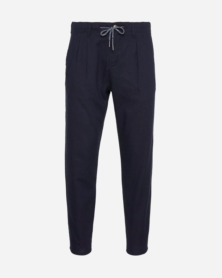 Leo crop pantalaccio m